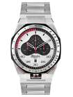 *MINT, NEW IN BOX* Mondia Bolide Scuderia Mens Watch MI-787-SS-4SLBK-CM