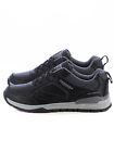 Sneakers stringate uomo nero Carrera art. CAM45914