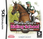 NINTENDO DS Mary King  s Riding School UFFICIALE ITALIA