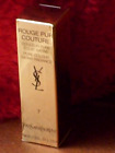 YSL ROUGE PURE COUTURE LIPSTICK 7 LE FUCHSIA 3.8g FULL SIZE NEW BOX SPF 15 SATIN