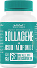 Collagene E Acido Ialuronico. Collagene Idrolizzato, 120 Compresse Arricchite Co