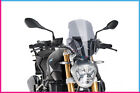 PUIG CUPOLINO NAKED N.G. SPORT-SUPP.ORIG. PER BMW R1200R 2015 FUME CHIARO