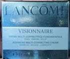 2 Lancome Visionnaire Crema Multi Correttrice Fondamentale 15ml - 2 Pezzi