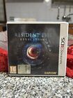 RESIDENT EVIL REVELATIONS NINTENDO 3DS PAL ITA CIB COMPLETO