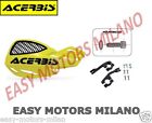 ACERBIS PARAMANI PARA MANI HANDGUARDS MX UNIKO VENTED GIALLO QUAD NAKED MOTARD