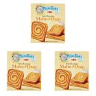 MULINO BIANCO FETTE BISCOTTATE MALTO D ORZO VEGAN 120 FETTE 3 X 315G