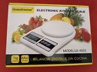 Bilancia Pesalimenti da cucina elettronica LX-4003 capacita  7kg con batterie