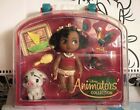 Disney Animators  Collection - Vaiana Moana - Mini-Puppenspielset