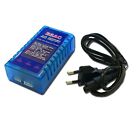 B3AC Caricabatterie Lipo 2/3s Bilanciatore/CHARGER BALANCE 2s,3s Lipo B3AC