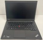 NOTEBOOK PC PORTATILE LENOVO T431S INTEL CORE I7 2.10GHZ RAM 8GB SSD256GB WIN 10