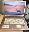 Notebook Sony VAIO VGN-N31M Rosa - Intel Pentium Dual t3400  15,4" Windows Vista