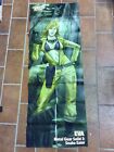 POSTER EVA METAL GEAD SOLID 3 SNAKE EATER PS MANIA 2.0 138 X 49