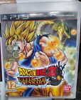 DRAGON BALL Z ULTIMATE TENKAICHI - Gioco per PS3 ITALIANO COMPLETO - Dragonball