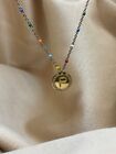 COLLANA ARGENTO 925 “LETTERA P” REBECCA GIOIELLI