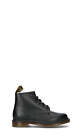 DR MARTENS Anfibio uomo nero in pelle