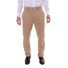 Brunello Cucinelli Uomo Pantalone Beige