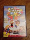 DVD - Little Einsteins. MISSIONE FESTA - Walt Disney