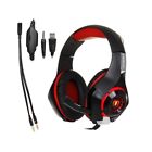 Cuffie Gaming Headset Streaming LED con microfono Beexcellent GM-1