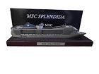 Modellino MSC Splendida