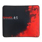 Esports Mousepad KAOS Gaming Smooth Flexible Silicone Pad 480×400mm