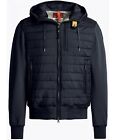 PARAJUMPERS Jacket Hybrid Panel Hooded