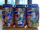 3 Lattine Pepsi Boom  97- 98