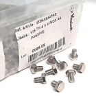 [200pcs] M4X6/D933-A4 M4X6/DIN933 ISO4017 SCREW