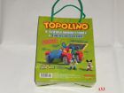 TOPOLINO - GREEN  EXPLORER Gadget / Busta Sigillata - (t33)