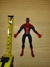 EXTREMELY RARE Magnetic Spiderman 2 3.75" Toy biz 2004