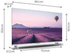 Thomson Android TV 40FA2S13W 40   pollici Full HD Bianco senza cornice 1080p