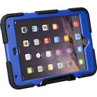 Griffin Survivor All-Terrain Hard Case Schutzhülle für iPad mini 4 blau/schwarz