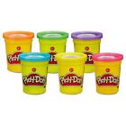 PLAY-DOH 6 VASETTI pasta da modellare bimbo B6756 HASBRO -nuovo-italia