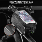 Borsa Bici Impermeabile MTB BMX Support Cellulare Touchscreen 6.5" Anti-Pioggia
