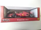 Hot Wheels 1/18 Ferrari F1 F60 Felipe Massa