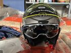 AGV Orbyt E2205 Casco Jet Taglia S- Grigio Opaco