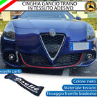 CINGHIA GANCIO TRAINO NERO PER RENAULT SCENIC 3 TUNING