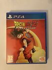 DRAGONBALL Z KAKAROT PS4 PLAYSTATION 4