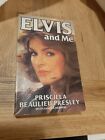 ELVIS AND ME - PRISCILLA BEAULIEU PRESLEY