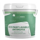 PITTURA DUCOTONE ECO PAINT LAVABILE ANTIMUFFA BIANCO 14 L