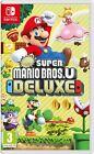 New Super Mario Bros. U Deluxe - Nintendo Switch