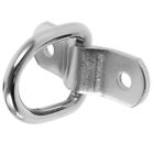 Anchor Lashing Rings Pull-tab Rope Loop Buckle Triangle Hook up