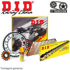 KIT TRASMISSIONE CATENA DID PREMIUM 18-45 TRIUMPH 1050 TIGER 1050 SPORT 13-17