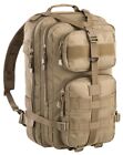 ZAINO TATTICO  MILITARE COYOTE TAN 40 LITRI CM 25 X 38 X 52 DEFCON 5 D5-L116 CT