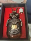 Nikka Whisky Bottle NGK-01  Nippon Kabuto With Whisky Bottle Rare JAPAN JP