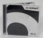 Ed Sheeran No.6 Collaborations CD