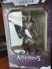 ACTION FIGURE ASSASSIN S CREED FILM - AGUILAR - UBISOFT UBICOLLECTIBLES - NEW