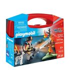 PLAYMOBIL VALIGETTA POMPIERI