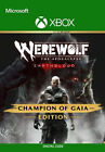 Werewolf The Apocalypse Earthblood C. Of Gaia Edition XBOX SERIES  Key 🔑 VPN 🌐