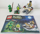 Gioco Game Play Lego 2012 Brick Set 9461 Monster Fighters The Swamp Creature
