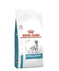 HYPOALLERGENIC ROYAL CANIN 14 KG VETERINARY DIET SECCO CANE